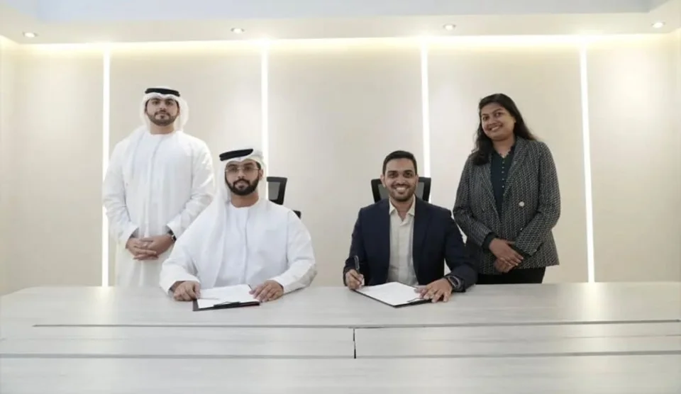 Exordium MOU signing with Red Team Hacker Academy