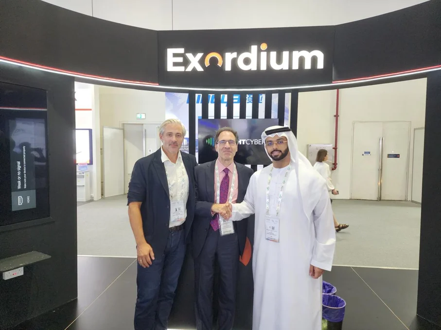 Exordium MOU signing with ICG